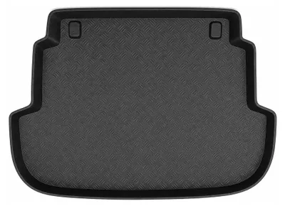 Image de Bac de coffre pour Toyota Corolla E12/E13 2002-2007 (break) – noir, sur mesure