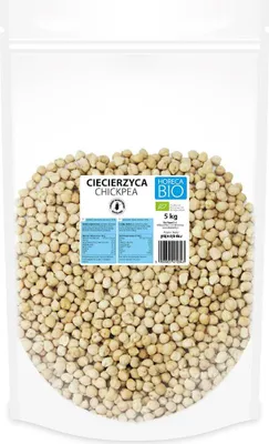 CIECIERZYCA BEZGLUTENOWA BIO 5 kg - HORECA (BIO PLANET)