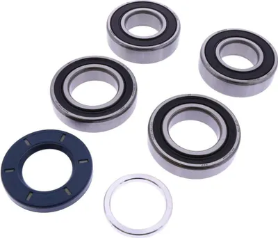 Image de Kit de roulements complet JMP 25-1533 avec joint d'étanchéité pour Ktm RC8