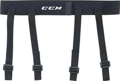 Image de Genouillères de gardien de but CCM, Junior, 22"-28"