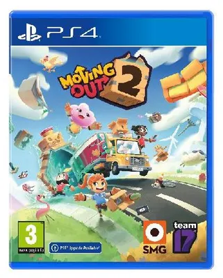Obrázek produktu pro Moving Out 2 (PS4)