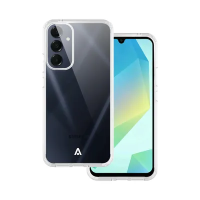 Produktbild von alkaya. LUCID Samsung Galaxy A52 Schutzhülle, Handyhülle, Silikonhülle - Transparent