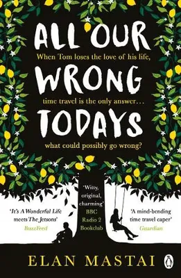 Obrázok produktu pre All Our Wrong Todays