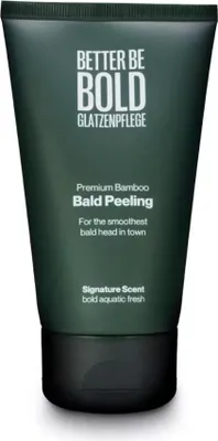 Image de Gommage au bambou pour cuirs chevelus - Better Be Bold - 150 ml