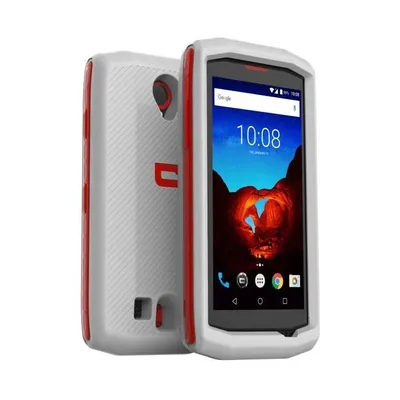 Obrázok produktu pre Crosscall CROFCBOTX3NR, Ochranný obal, Crosscall, TREKKER-X3, Šedá, Červená
