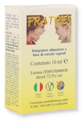 Immagine prodotto di Fratres Gocce 10 Ml