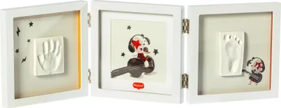 Produktbild von Tiny Love 7290108863727, Bilderrahmen-Set, Weiß, Rechteckig, 180 mm, 93 mm, 190 mm