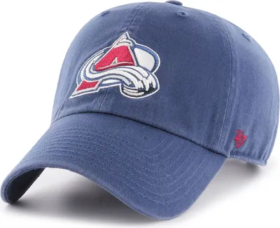 Obrázok produktu pre 47 Značka Nastaviteľná čiapka - CLEAN UP Colorado Avalanche timber