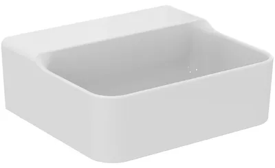 Immagine prodotto di Ideal Standard Conca Lave-mains, sans trou pour robinet, sans trop-plein, 400x350x165 mm, T3875MA, T3875MA