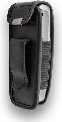 Obrázek produktu pro Ledertasche mit Gürtelclip für Nokia 2610 / 2626