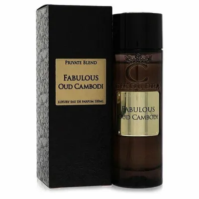 Produktbild von Chkoudra Paris Private Blend Fabulous Oud Cambodi eau de parfum spray 100 ml