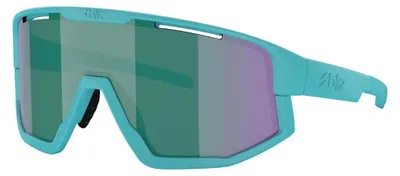 Produktbild von Bliz Fusion Sonnenbrille Durchsichtig Green w Blue/Green Revo/CAT3 Durchsichtig Green w Blue/Green Revo/CAT3