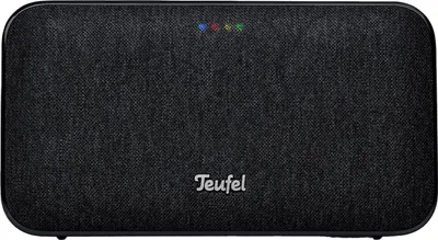 Produktbild von Teufel MOTIV GO VOICE, 2-Wege, 2.0 Kanäle, Verkabelt & Kabellos, 160 W, 40 - 22000 Hz, Schwarz