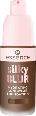 Produktbild von Essence - Feuchtigkeitsspendende, langanhaltende Silky-Blur Foundation - 330 -