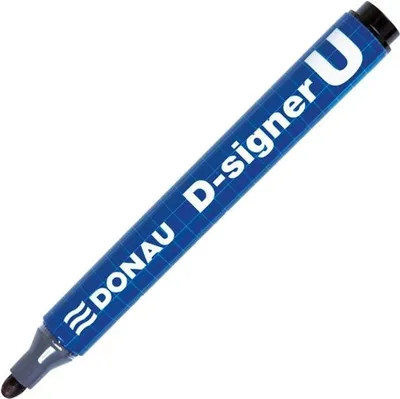 Image de Stylo Donau D-Signer, noir