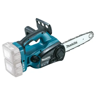 Produktbild von Makita DUC252Z, 25 cm, 25 cm, 8,3 m/s, 9,53 / 0,375 mm (0.375 / 0.375"), 1,3 mm, Schwarz, Blau