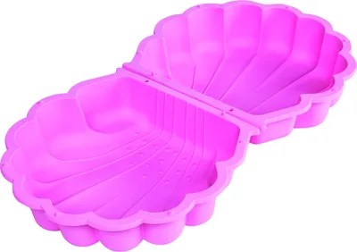 Produktbild von Paradiso Toys T00760, 870 mm, 777 mm, Kunststoff, Pink, Sandkasten