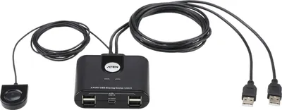 Produktbild von przełącznik peryferyjny-freigabe 2 x 4 USB 2.0