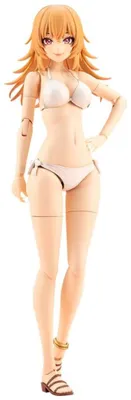 Obrázok produktu pre Kotobukiya Sousai Shojo Teien Seira Ichijo – plastová stavebnica v mierke 1/10 s účesom v štýle plaviek, 16 cm    jedna veľkosť