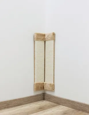 Zdjęcie produktu dla Kerbl 83229, Deska do drapania dla kota, Beżowy, Brązowy, 230 mm, 490 mm