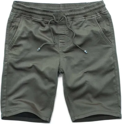 Immagine prodotto di Recea Pantaloncini della tuta da uomo Tuiasosopo verde S