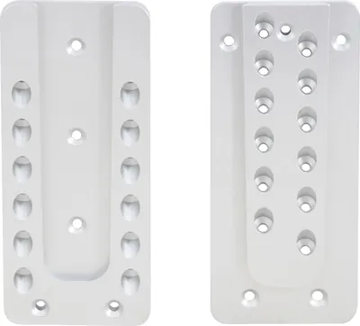 Produktbild von Pitzl Holzverbinder für Holzkonstruktionen HVP 80x180x12mm Aluminium eloxiert