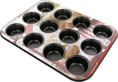 Produktbild von 12er Muffinbackform