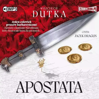 Produktbild von CD MP3 Apostata