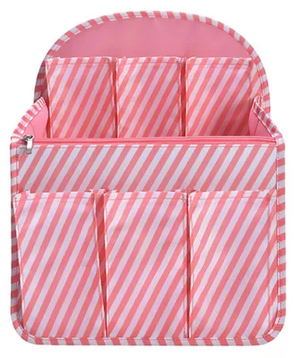 Imagen del producto de Organizador de mochila pequeña con múltiples compartimentos