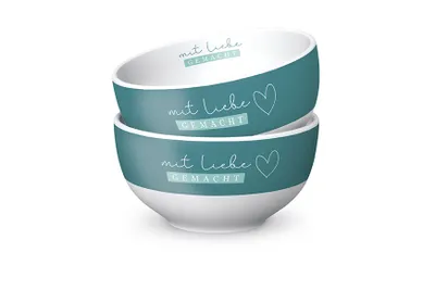 Produktbild von LaVida Schälchen "Mit Liebe gemacht"