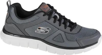 Produktbild von Skechers Track-Scloric 52631-CCBK, Sneaker, Herren, Grau