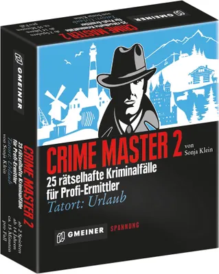 Produktbild von Crime Master 2
