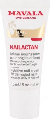 Produktbild von Mavala Nailactan Nutritive Nail Cream - Tube 15ml