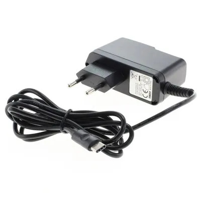 Produktbild von Ladegerät mit USB-C Stecker auf USB A 3.0, mit Ladestrom 2A, Kabel 1,2 Meter