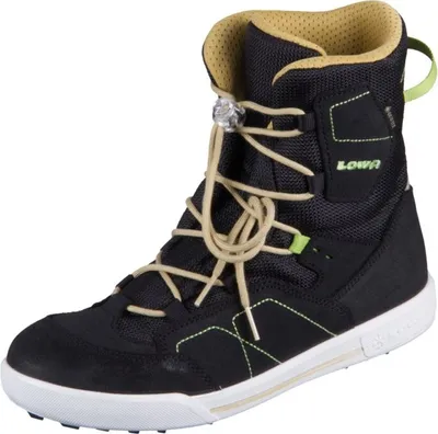 Produktbild von LOWA LOWA RAIK GTX schwarz schwarz 416-00-00162