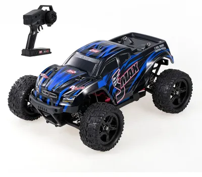 Zdjęcie produktu dla REMO HOBBY 1631 RC Auto 35 km/h 1/16 2,4 GHz 4WD RC Truck Racing Off Road Car RTR