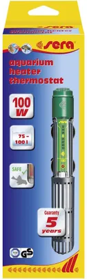 Productafbeelding van Sera Aquarium Heater - Regelverwarming 100W