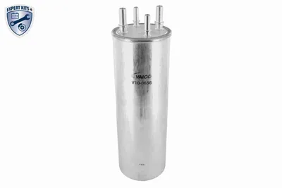 Produktbild von Kraftstofffilter VAICO V10-0656 Dieselfilter für VW Transporter V Bus (7HB, 7HJ, 7EB, 7EJ, 7EF, 7EG, 7HF, 7EC) Anschraubfilter