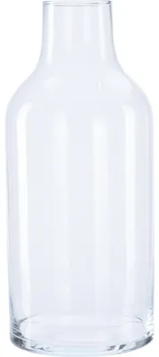 Produktbild von 1x Glasflaschenvase/-vasen 13,5 x 30 cm transparent 3300 ml