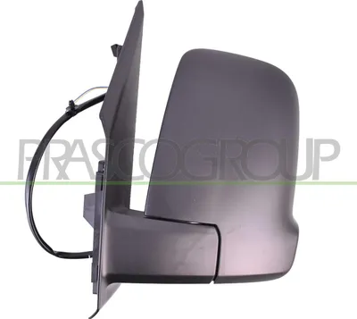 Produktbild von PRASCO ME9127304 Außenspiegel Seitenspiegel Links passend für MERCEDES-BENZ VITO Kasten (W447) Beheizt Asphärisch Elektrisch
