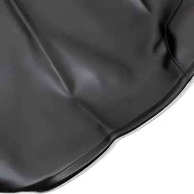 Immagine prodotto di Coprisedile liscio, nero per panca corta con scritta Simson - Simson KR51/1 Schwalbe, SR4-2 Star