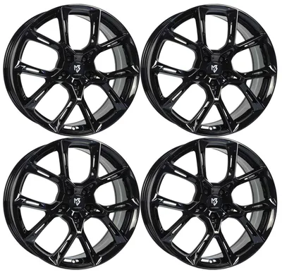 Image de MB Design Jantes KX1 8.5Jx20 ET 45 5x114,3 Gris 4-KX18520455C1-B3 compatible avec Hyundai i40 Kona N