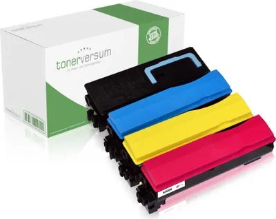 Produktbild von Alternativ zu Kyocera TK-560 Toner Multipack CMYK (4er Set)