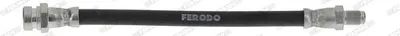 Produktbild von FERODO FHY2534 Bremsschlauch für MITSUBISHI PAJERO III (V7W, V6W) PAJERO II (V3W, V2W, V4W) L 300 III Bus (P0W, P1W, P2W) Pajero Sport I SUV (K7, K9)