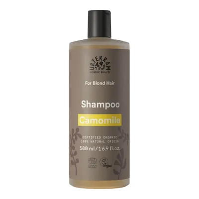 Productafbeelding van Urtekram Shampoo kamille (500 ml)