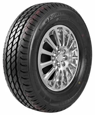 Immagine prodotto di Pneumatici estivi PowerTrac per motocicli, modello VanTour (205/75 R16C 110/108R)