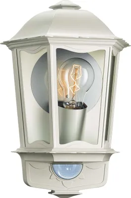 Zdjęcie produktu dla Steinel Sensor lampa zewnętrzna L 190 biały