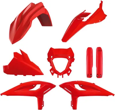 Immagine prodotto di Kit di plastica POLISPORT