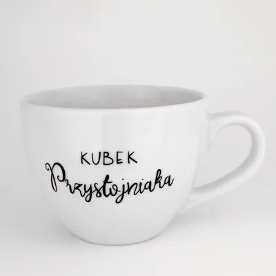 Zdjęcie produktu dla Kubek 500 ml - Kubek przystojniaka