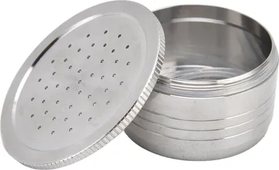Produktbild von Wiederverwendbare Kaffeekapsel Pod 304 Edelstahl Kaffeefilter für Segafredo Kaffeemaschine